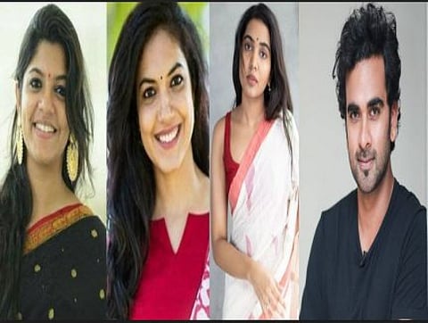 3 முன்னணி ஹீரோயின்களை தட்டி சென்ற அசோக் செல்வன்!! யார் யார் அந்த ஹீரோயின்கள்?