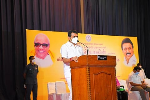 தமிழகத்தில் இனி மின் தடையே இருக்காது - அமைச்சர் செந்தில் பாலாஜி உறுதி...