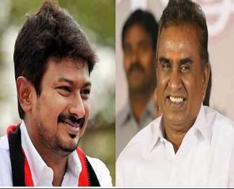 மேற்கு மண்டல அமைப்பு செயலாளராகும் உதயநிதி? வேலுமணி ஆட்களை களையெடுக்க நடக்கும் ஆப்ரேஷன்..!