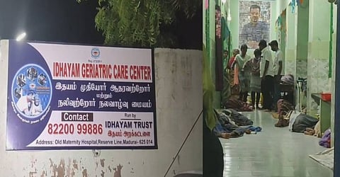 கொரோனாவால் இறந்துவிட்டதாக கூறி நாடகம்.. ஒரு வயது குழந்தையை விற்ற முதியோர் இல்லம்