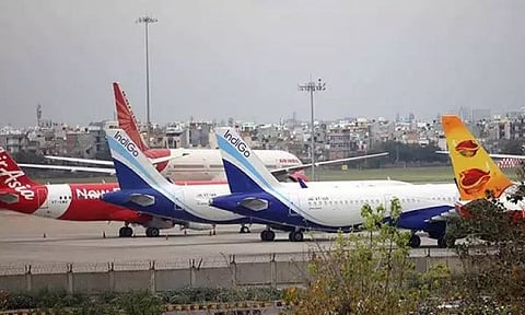 சர்வதேச பயணிகள் விமானங்களுக்கான கட்டுப்பாடுகள் நீட்டிப்பு!!