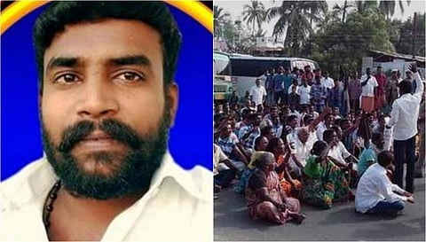 கைதிகளின் மோதலில் ஒருவர் மரணம்,.70 நாட்களாக தொடரும் போராட்டம்,. விசாரணை நடத்த உத்தரவு.!