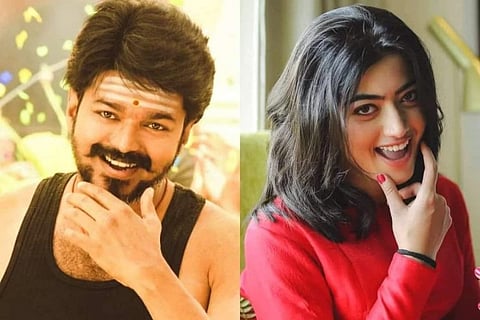 விஜய்யுடன் விரைவில் நடிப்பேன்... நடிகை ராஷ்மிகா மந்தனா உறுதி