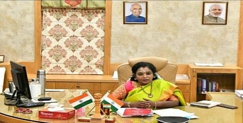 இதுவரை டெல்டா பிளஸ் வைரஸ் கண்டறியப்படவில்லை