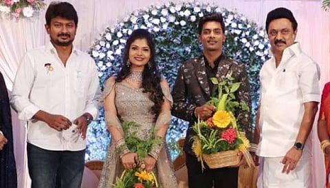 ஸ்டாலின் தான் வாராரு, விடியல் தரப் போறாரு.. இசையமைத்தவருக்கு முதல்வர் கொடுத்த சர்ப்ரைஸ்!