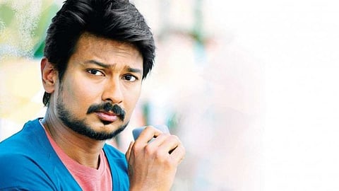 ஒன்றிய அரசு பாசிச போக்கை கைவிட வேண்டும்..! ஒளிப்பதிவு சட்ட வரைவு 2021-க்கு உதயநிதி எதிர்ப்பு..!