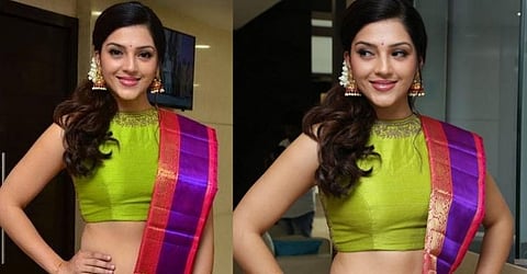 முன்னாள் முதல்வரின் பேரனை காதலித்த தனுஷ் பட நடிகை.. திடீரென கல்யாணத்தை நிறுத்துவதாக அறிவிப்பு