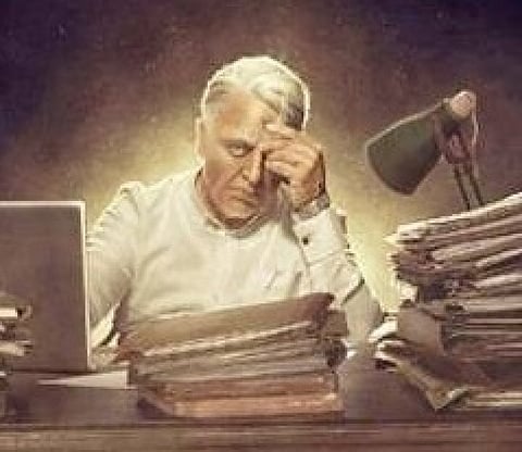 இந்தியன்-2 கதி என்ன? தெலுங்கு பட வேலைகளில் சங்கர் மும்முரம்..!