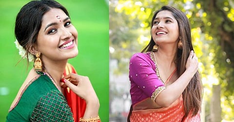 #Exclusive ஏர்லைன்ஸ் வேலையை விட்டப்போ என்னோட பேங்க் பேலன்ஸ் ரூ.320 தான்... வாணிபோஜனின் பிரத்யேக பேட்டி