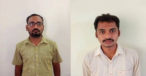பிரபல கல்லூரி பெயரில் முகநூல் கணக்கு தொடங்கி 2 கோடி ரூபாய் மோசடி...