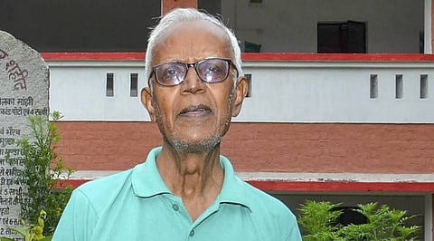 ஸ்டேன் சுவாமி மீது சட்ட மீறல்களுக்கு எதிராகவே நடவடிக்கை எடுக்கப்பட்டது: மத்திய அரசு விளக்கம்