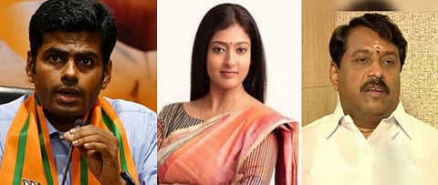 பாஜகவின் அடுத்த மாநில தலைவர் இவர்தானா? அண்ணாமலை, நயினார், காயத்ரி என நீளும் பட்டியல்..!