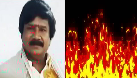 ஸ்டாலின் முதல்வரானதால் தீக்குளித்த நபர்.. வேண்டுதல் நிறைவேறியதால் உயிரை விடுகிறேன் என கடிதம்.!