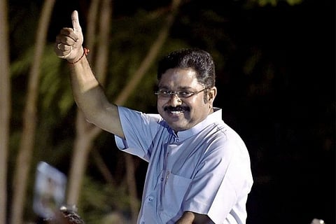 தூங்கியது போதும் பொங்கி எழு..! தொண்டர்களுக்கு டிடிவி தினகரன் கடிதம்..!