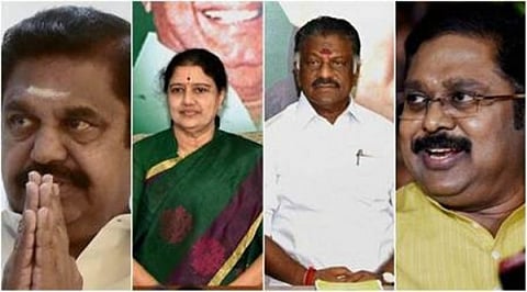 சசிகலாவின் அடுத்த அதிரடி என்ன..? எதிர்பார்ப்பில் விசுவாசிகள்...