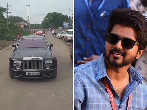 3 கோடி ரூபாய் காருக்கு வரி கட்டாத விஜய்... அபராதம் போட்டு கண்டித்த ஐகோர்ட்...