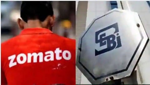 பங்குச் சந்தையில் கால் பதிக்கிறது ஜொமோட்டோ...