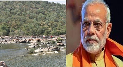 டெல்லி செல்கிறது அனைத்துக்கட்சிக் குழு... மேகதாது அணை விவகாரம்... பிரதமரிடம் கோரிக்கை அளிக்கிறார்கள்...