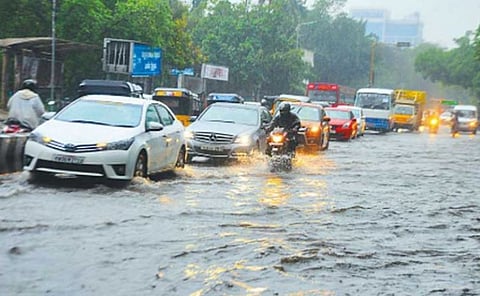 11 மாவட்டங்களில் இன்று கனமழை பெய்யும்!