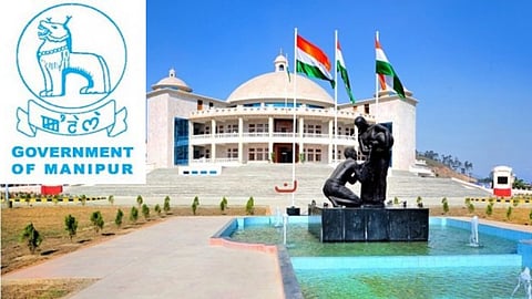 10 நாட்களுக்கு முழு ஊரடங்கு... மணிப்பூர் அரசு அறிவிப்பு...
