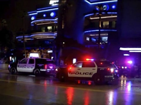 டெக்சாஸ் மாகாணத்தில் துப்பாக்கிச் சூடு... காவல் அதிகாரி பலி...