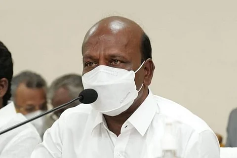 30 மருத்துவமனைகளில் ஆக்ஸிஜன் தயாரிப்பு நிலையங்கள்... அமைச்சர் மா.சுப்பிரமணியன் தகவல்...