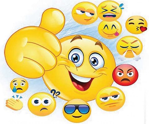 வார்த்தை தேவையில்லை... எமோஜிக்கள் போதும்.. இன்று உலக எமோஜிக்கள் தினம்