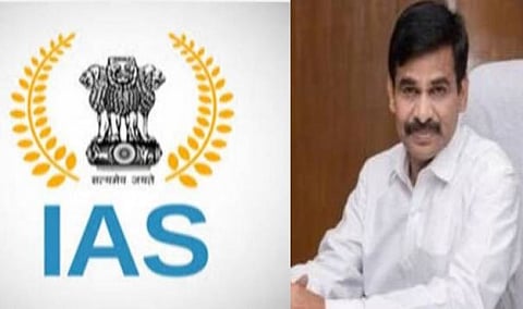 தமிழகத்தில் 3  ஐஏஎஸ் அதிகாரிகள் பணியிடமாற்றம்!