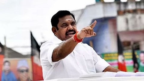 எத்தனை பொய்கள் பரப்பினாலும் சசிகலாவால் அதிமுகவை வீழ்த்த முடியாது: எடப்பாடி பழனிசாமி விளாசல்