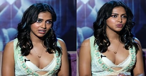 என்னை நானே புதிப்பித்து கொண்டிருக்கிறேன் - அமலாபால்!!