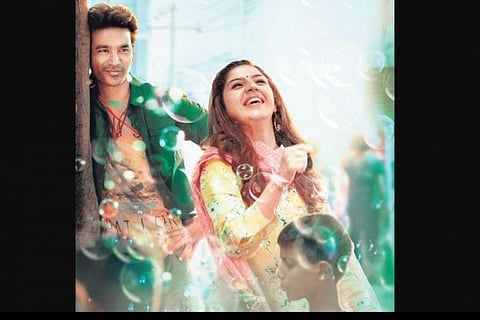 தனுஷால் நின்று போன நடிகையின் திருமணம்..! வெள்ளைப் பொண்ணின் மனசை மாற்றியதாக கிசு கிசு..!