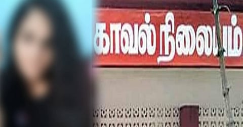 குடிபோதையில் திருநங்கை காவலரிடம் தகாத முறையில் நடந்த காவலர்!!
