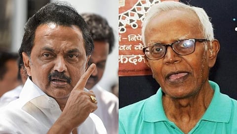 ஸ்டேன் சாமி ஒரு நக்சல்,.தமிழக அரசும் நக்சல்களை ஆதரிக்கிறது.! இந்து முன்னணி தலைவர் பகிரங்க குற்றச்சாட்டு.!