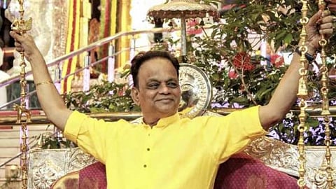 சிவசங்கர் பாபாவை 3வது போக்சோ வழக்கிலும் கைது செய்ய சி.பி.சி.ஐ.டி  போலீசார் தீவிரம்...