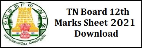 பிளஸ் 2 மதிப்பெண் சான்றிதழ் வெளியீடு... இணையதளத்தில் பதிவிறக்கம் செய்யலாம்...