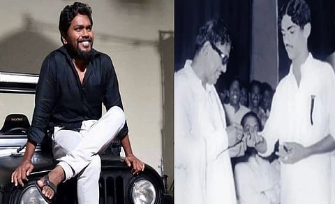 எப்பா கருணாநிதி மகனையே கைது பண்ணிட்டாங்களாம்... கருணாநிதி, எம்ஜிஆர்... எமர்ஜென்சி எதிர்ப்பு!! ராவா காட்டிய ரஞ்சித்...