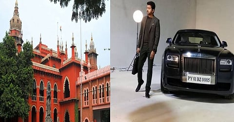 விரைவில் விசாரணைக்கு வரும் நடிகர் விஜய்யின் மேல்முறையீட்டு மனு...