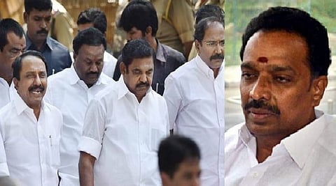 மொத ஆளாக மாட்டிய மாஜி அமைச்சர் விஜயபாஸ்கர்… ரெய்டு பீதியில் கதிகலங்கியிருக்கும் மாஜிக்கள்!!