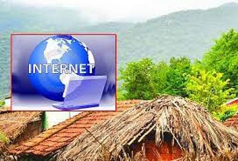 கிராமங்களில் இன்டர்நெட் வசதி கிடைக்க ஏற்பாடு: அமைச்சர் தகவல்