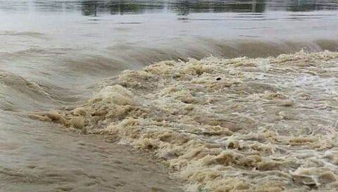 கோவை மாவட்டத்தில் வெள்ள அபாய எச்சரிக்கை.,காரணம் என்ன.?