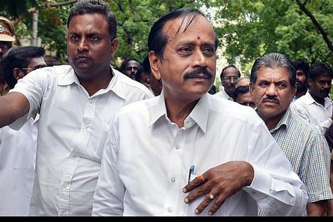 நீதிமன்றத்தில் ஆஜரானார் எச். ராஜா..!