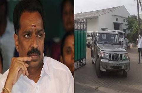 5 ஆண்டுகளில் 10 மடங்காக உயர்ந்த சொத்து மதிப்பு…. எம்.ஆர். விஜயபாஸ்கருக்கு சம்மன் அனுப்பி விசாரிக்க ஐ.டி. முடிவு!