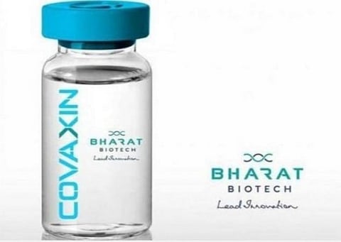 கோவாக்சின் தடுப்பூசி: பிரேசில் நிறுவனத்துடனான ஒப்பந்தத்தை ரத்து செய்த பாரத் பயோடெக்!