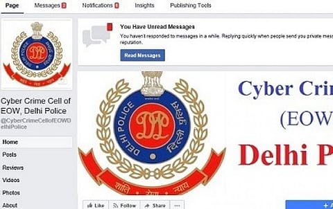 டெல்லி போலீஸ் லோகோவை பயன்படுத்தி மோசடி: சென்னையில் மூவர் கைது!