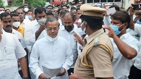 கிறிஸ்துவ மத போதகர் ஜார்ஜ் பொன்னையாவுக்கு 15 நாட்கள் நீதிமன்ற காவல்...