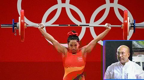 ஒரு கோடி ரூபாய் பரிசு... ஒலிம்பிக்கில் அசத்திய வீராங்கனை..