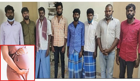 சிறுமியுடன் உல்லாசம்... கண்டித்த பெற்றோரை மிரட்டிய காதலன் குடும்பம்...