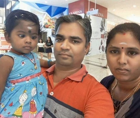 கொரோனா பாதிப்பு: உதவிக்கு ஆள் இல்லாததால் தாய், மகள் தற்கொலை: தகவறிந்த கணவரும் அதிர்ச்சியில் பலி!