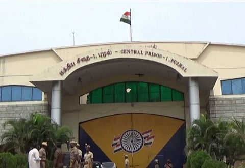 முன்னாள் ஐ.ஜி. மகன் மைக்கேல் அருள் கைது