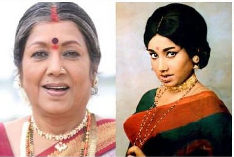 பழம்பெரும் நடிகை ஜெயந்தி உடல்நலக்குறைவால் காலமானார்..!!!